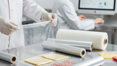 2026 Best Vacuum Packaging Film Options for Food Preservation?