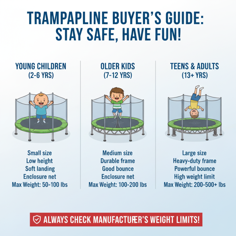 2026 Best Safest Trampolines for Fun and Secure Playtime