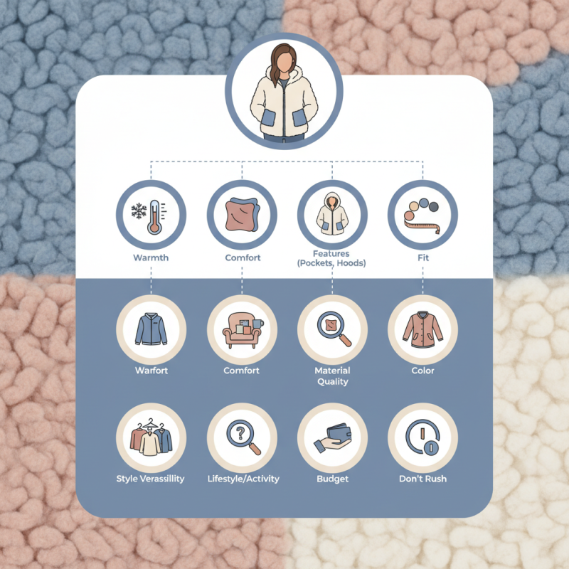 10 Essential Tips for Choosing a Womens Fleece Sherpa Jacket for Winter?