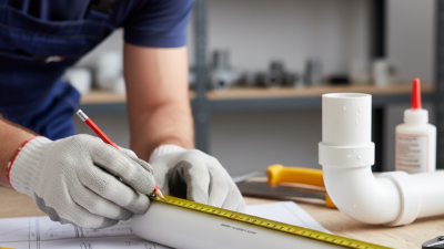 How to Measure 4 in PVC Pipe for Perfect Fit and Function?