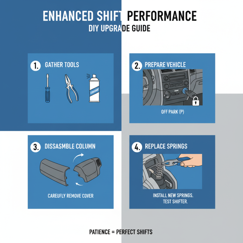 2026 Best GM Column Shifter Spring Options Explained?