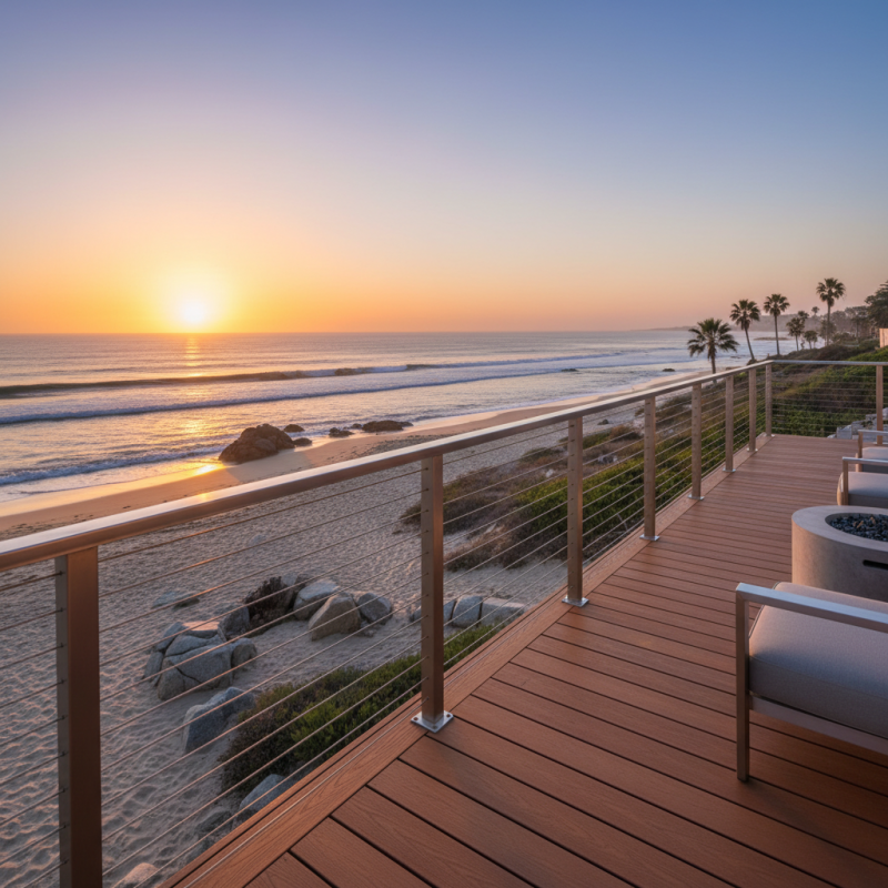 What is Stainless Steel Deck Railing and Why Choose It?