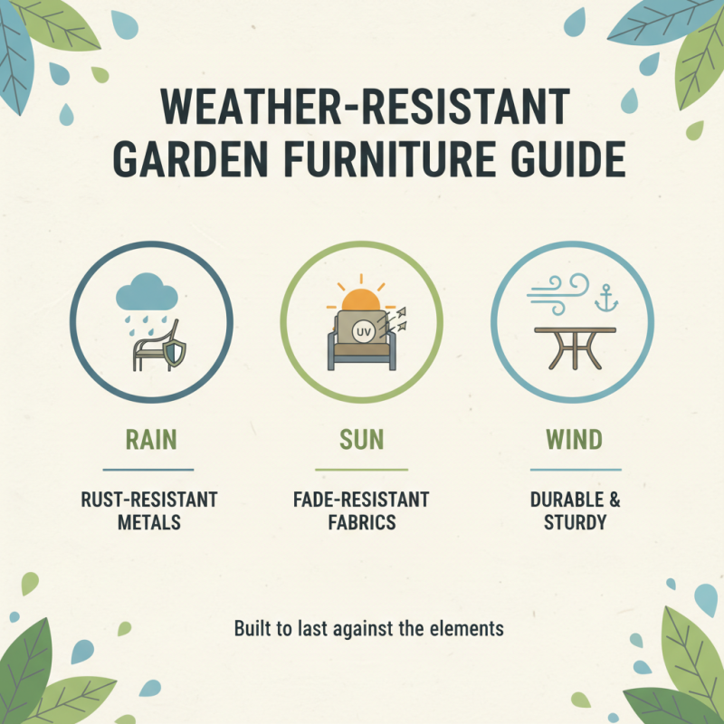 Best Garden Table And Chairs for Your Outdoor Space?