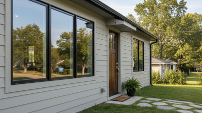 Why Choosing the Right Windows Siding and Doors Matters?