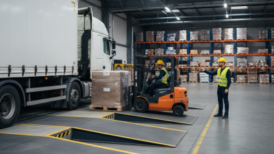 2026 How to Use Dock Plates Effectively for Your Warehouse Operations?