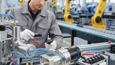 2026 How to Choose a Pneumatic Actuator Solenoid Valve Effectively?