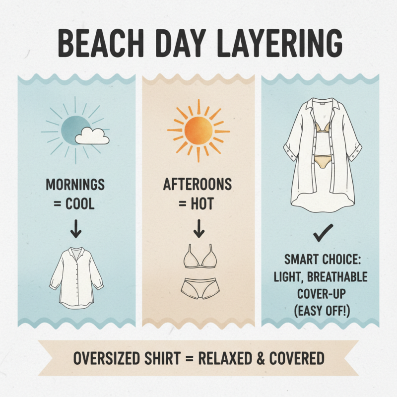 Essential Beach Outfit Ideas for Your Perfect Summer Day?