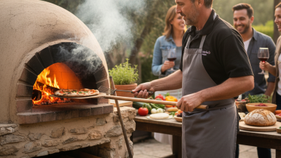 How to Use Wood Fired Ovens for Perfect Cooking?