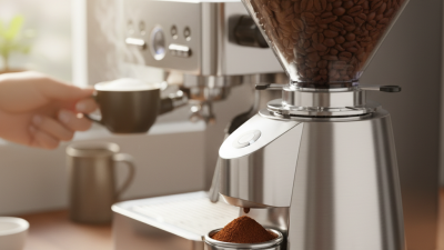 Why Choose an Espresso Grinder for Perfect Coffee?