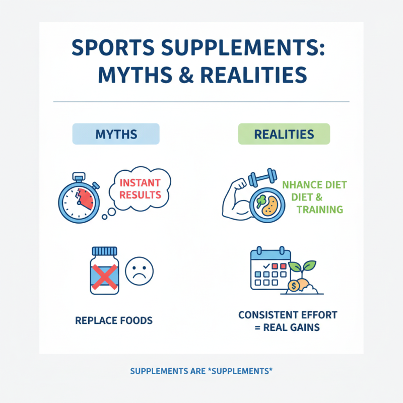 10 Must Know Tips for Choosing Sports Supplements Wisely