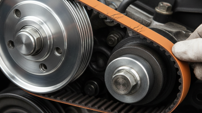 2026 How to Maintain Your Pu Timing Belt for Optimal Performance?