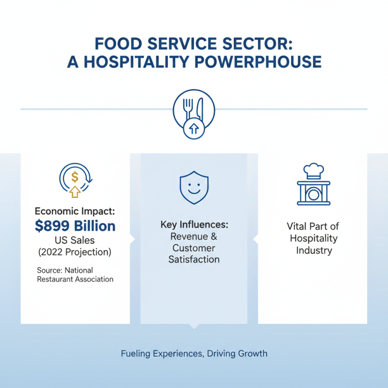 What is Food Service and How Does it Impact the Hospitality Industry?