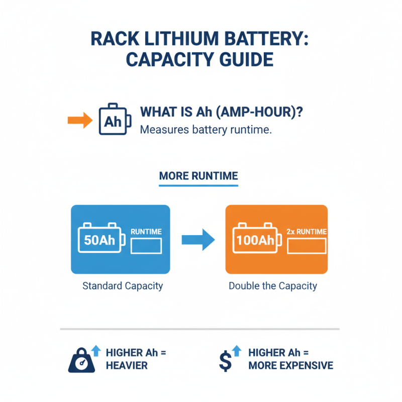 How to Choose the Right Rack Lithium Battery for Your Needs?