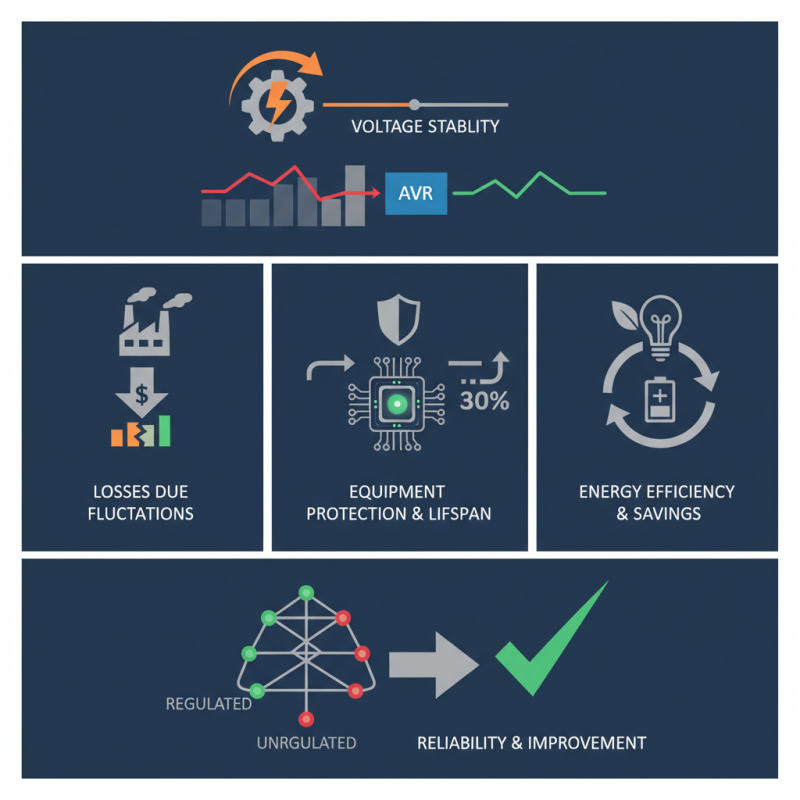 Why is an Automatic Voltage Regulator Essential for Electrical Systems?