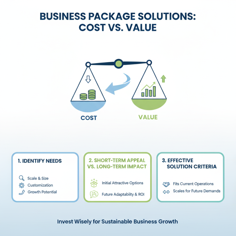 2026 How to Choose the Best Package Solutions for Your Business?