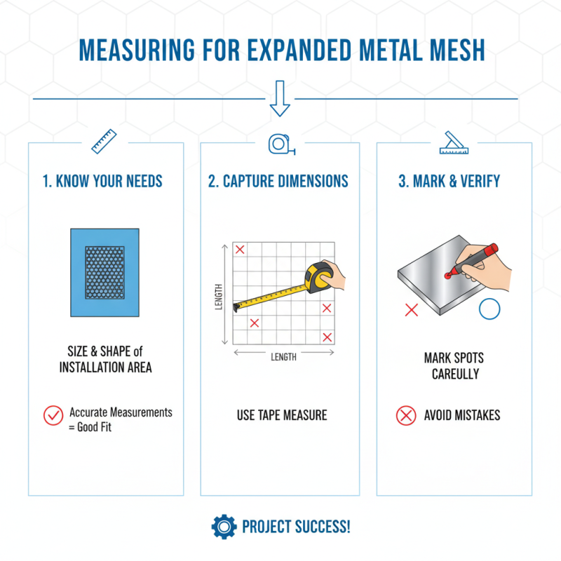 How to Choose the Right Expanded Metal Mesh for Your Project?