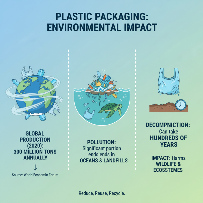 What Are the Benefits of Plastic Packaging Bags?