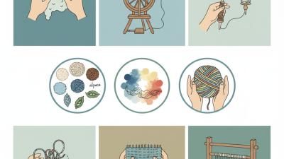 How to Spin Your Own Yarn and Create Unique Textiles at Home?