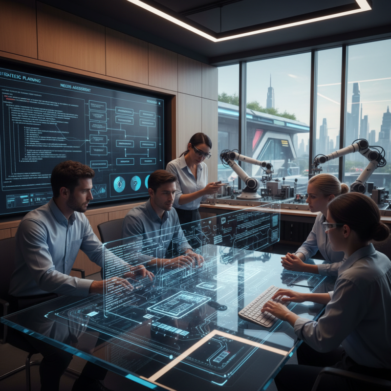 How to Implement Effective Automation Design Strategies?