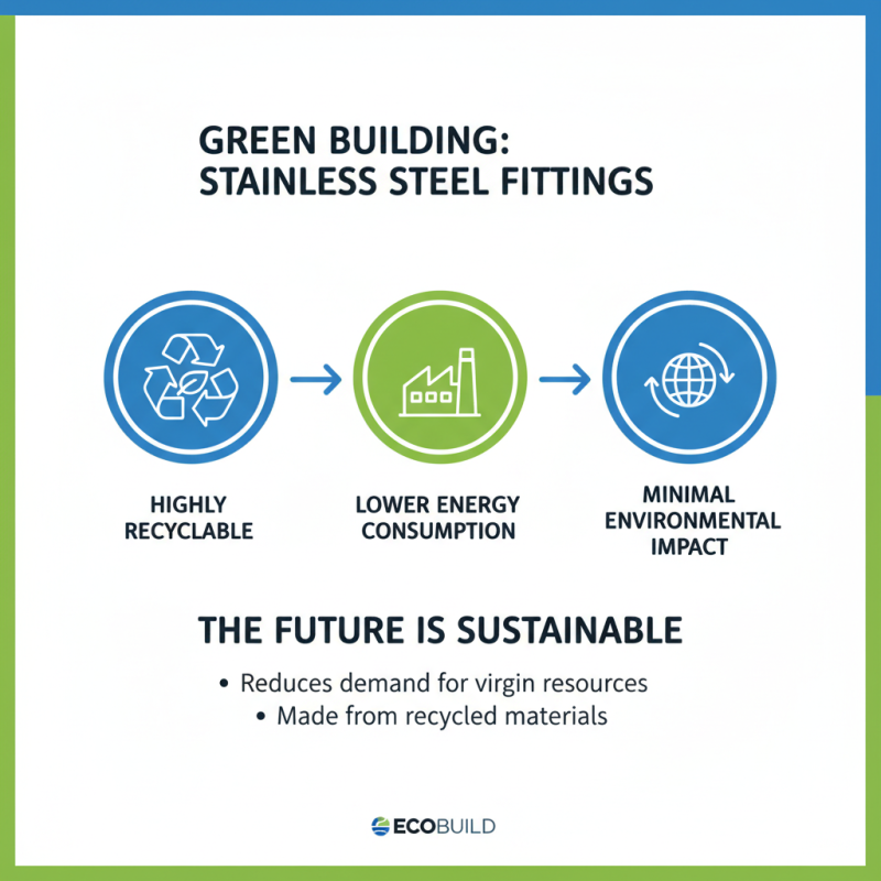 Why Are Stainless Steel Fittings Preferred in Construction?