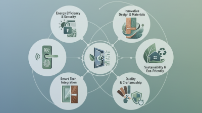 2026 Top Trends in Exterior Entry Doors What You Need to Know