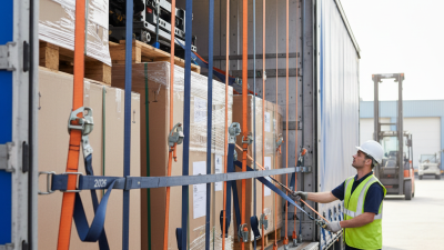 2026 How to Use Curtain Side Internal Straps Effectively?