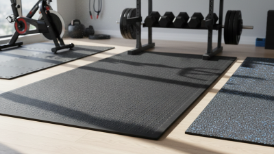 How to Choose the Right Weight Floor Mats for Your Gym or Home?