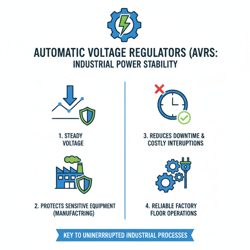 Why is an Automatic Voltage Regulator Essential for Electrical Systems?