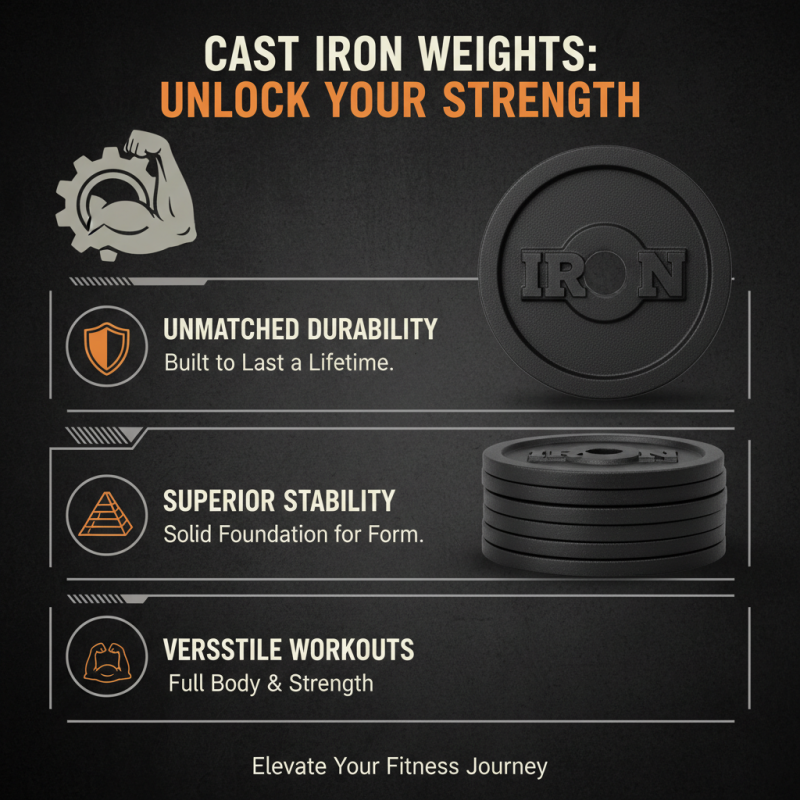 2026 Best Cast Iron Weights Dumbbells for Home Workouts?