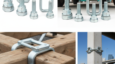 Top 10 Uses for Extra Long Square U Bolts in Various Applications?