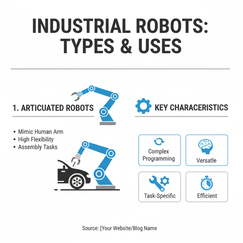 How to Choose the Right Industrial Robot for Your Manufacturing Needs?