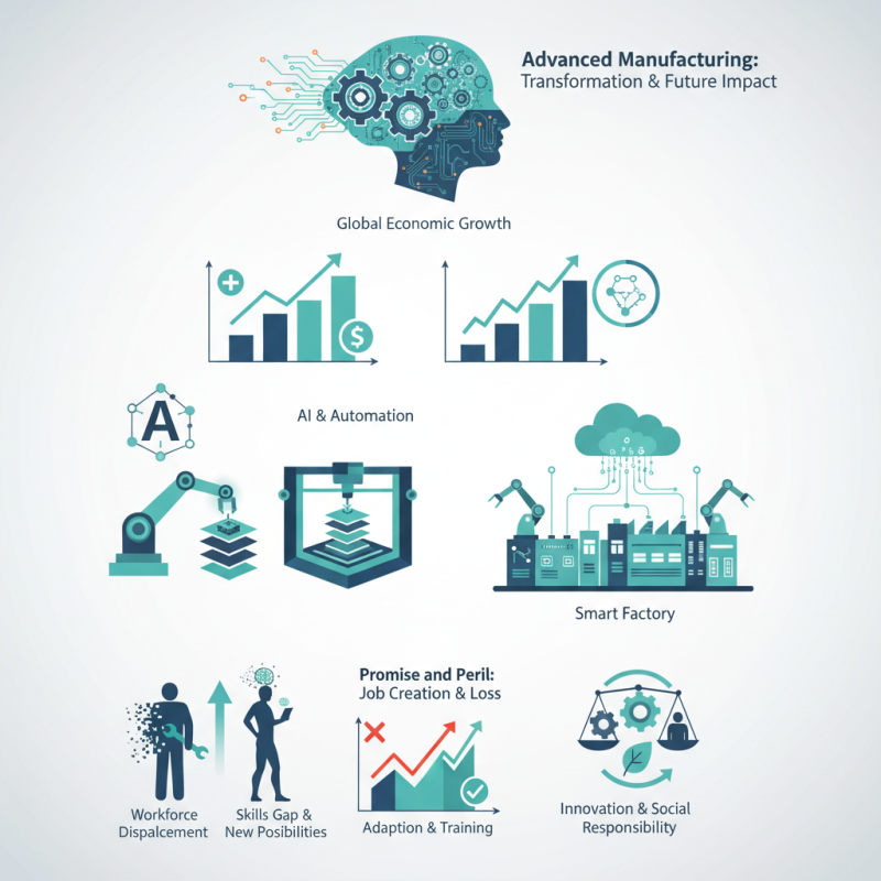 What is Advanced Manufacturing and How is it Transforming Industries?