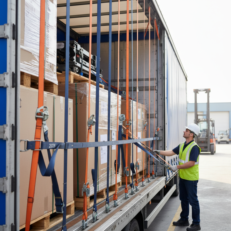 2026 How to Use Curtain Side Internal Straps Effectively?