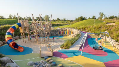 Top Outdoor Playground Design Trends for 2026?