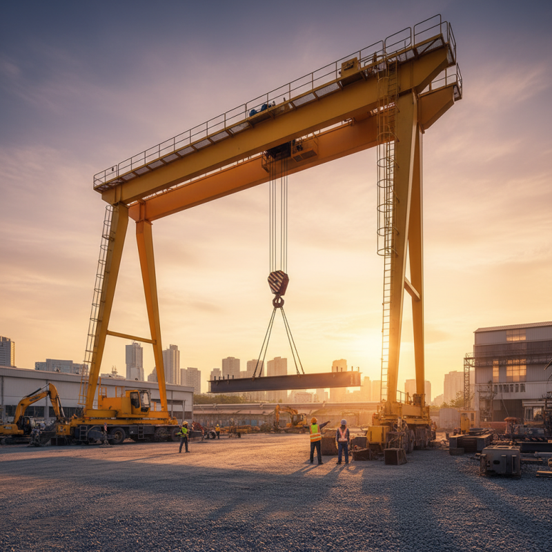 Why Choose McDal Crane for Your Lifting Needs?
