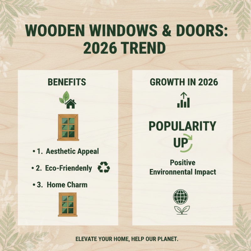 Exploring the Benefits of Wooden Windows and Doors in 2026 Top Trends?