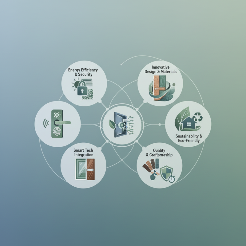 2026 Top Trends in Exterior Entry Doors What You Need to Know