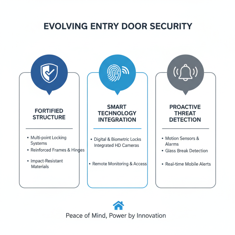 2026 Top Trends in Exterior Entry Doors What You Need to Know