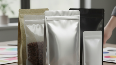 How to Choose the Right Stand Up Pouches for Your Products?