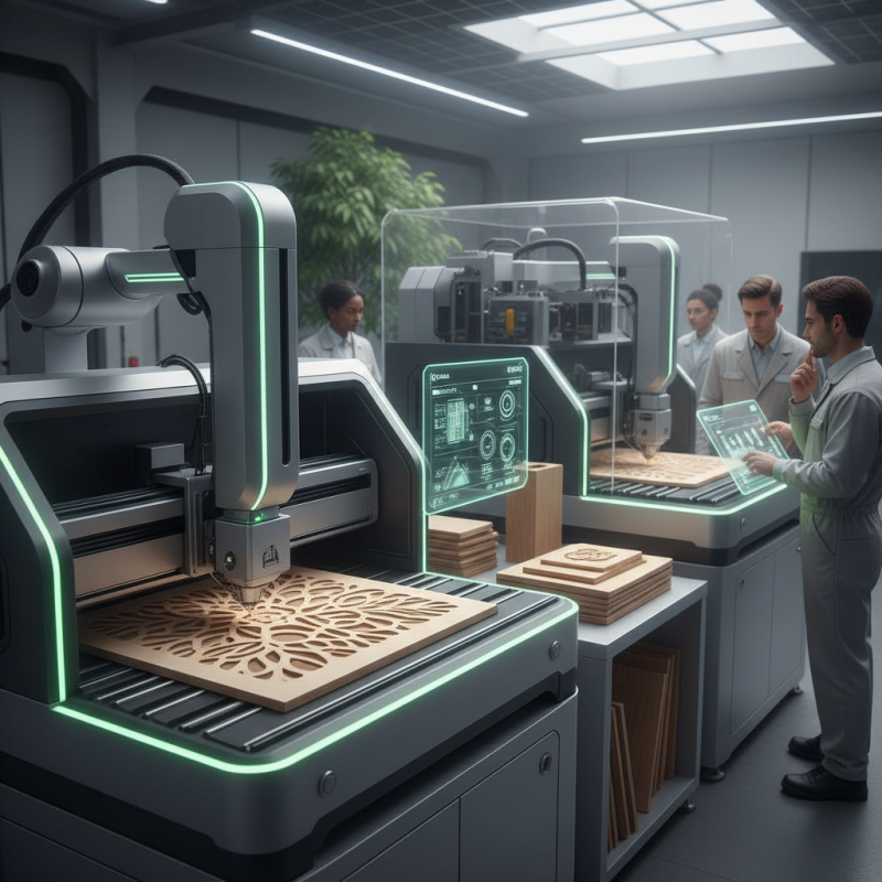 2026 Top Laser Engraving Machine Trends What You Need to Know