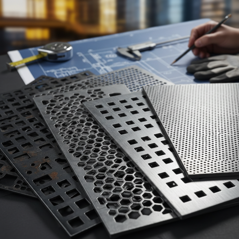 How to Choose the Best Perforated Steel Sheet for Your Project?