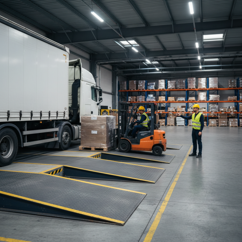 2026 How to Use Dock Plates Effectively for Your Warehouse Operations?