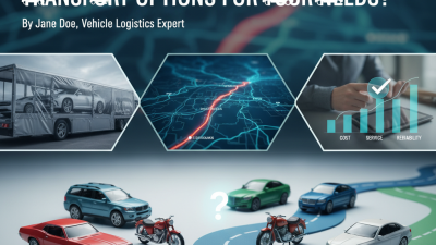 2026 How to Choose the Best Vehicle Transport Options for Your Needs?