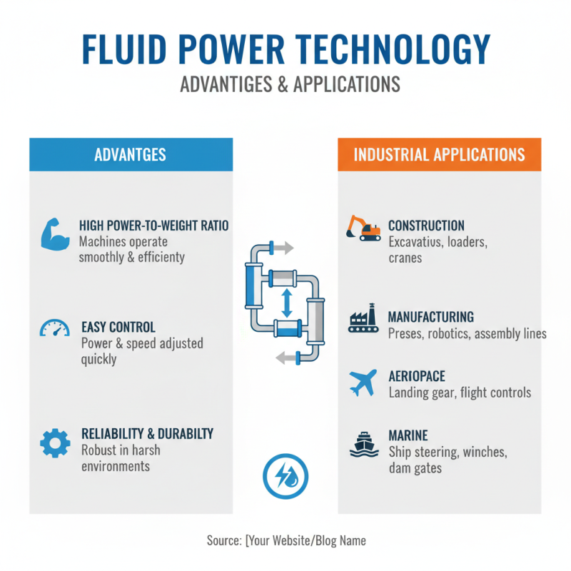 How to Understand Fluid Power Systems and Their Applications?