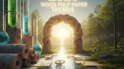 2026 Top Wood Pulp Paper Trends What You Need to Know?