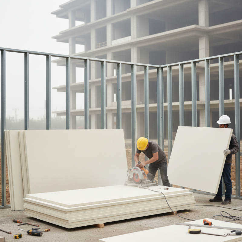 Top 5 Benefits of High-Density Mgo Board for Your Projects?