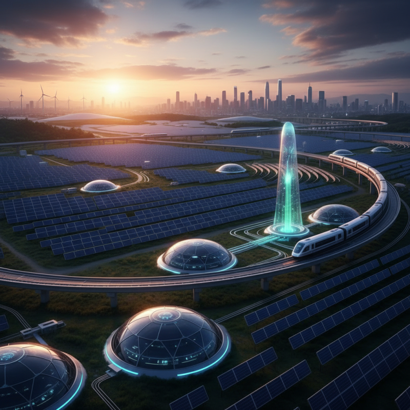 2026 Best Power Solar Solutions for Sustainable Energy Needs?