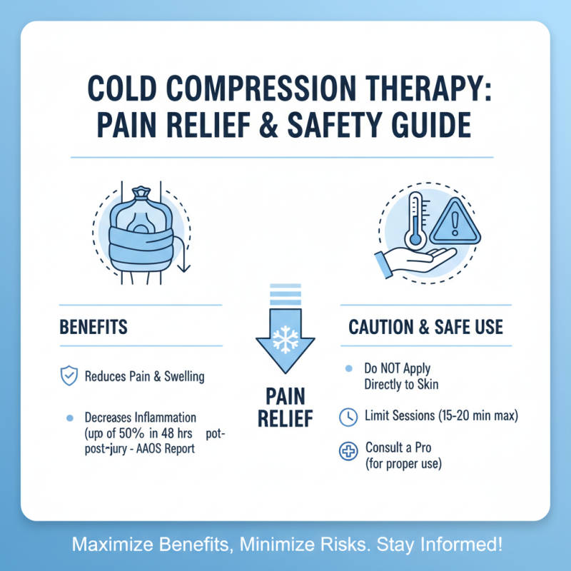Top 10 Benefits of Cold Compression for Effective Pain Relief