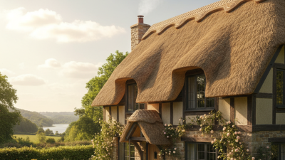 Why Choose a Fireproof Thatch Roof for Your Home?