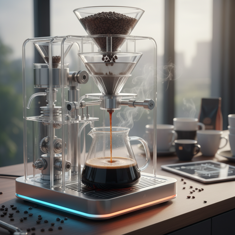 Best Open Coffee Machine Reviews and Buying Guide 2026?